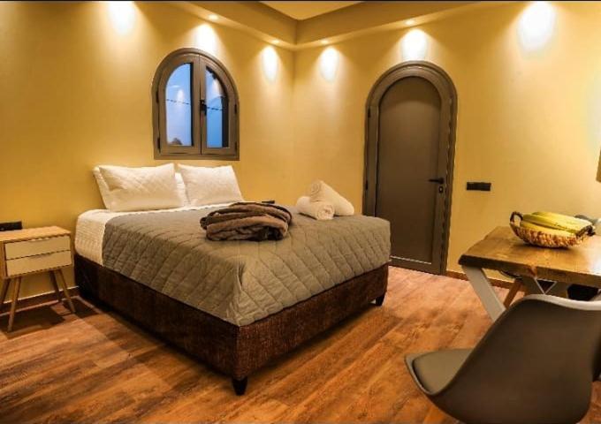 Seven Keys Luxury Suites Achilleion Bagian luar foto